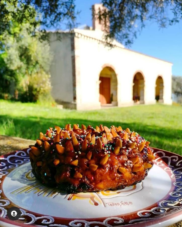 Casa Susanna Rural Sardinia Sini Exteriér fotografie