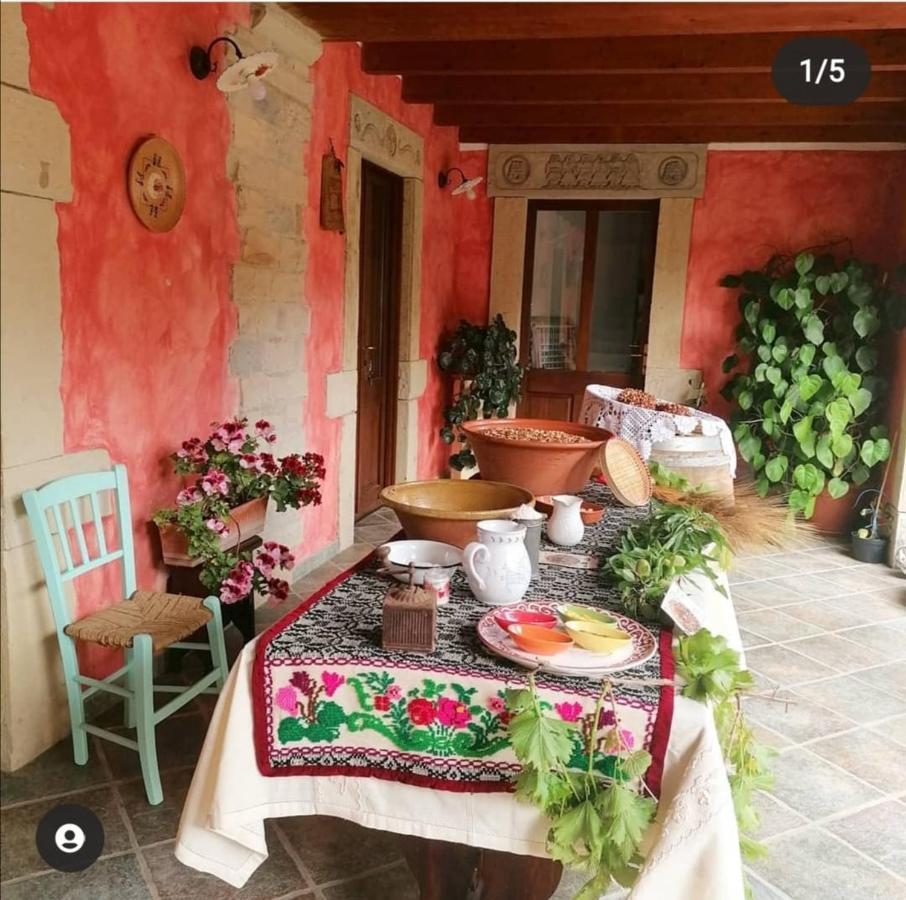 Casa Susanna Rural Sardinia Sini Exteriér fotografie