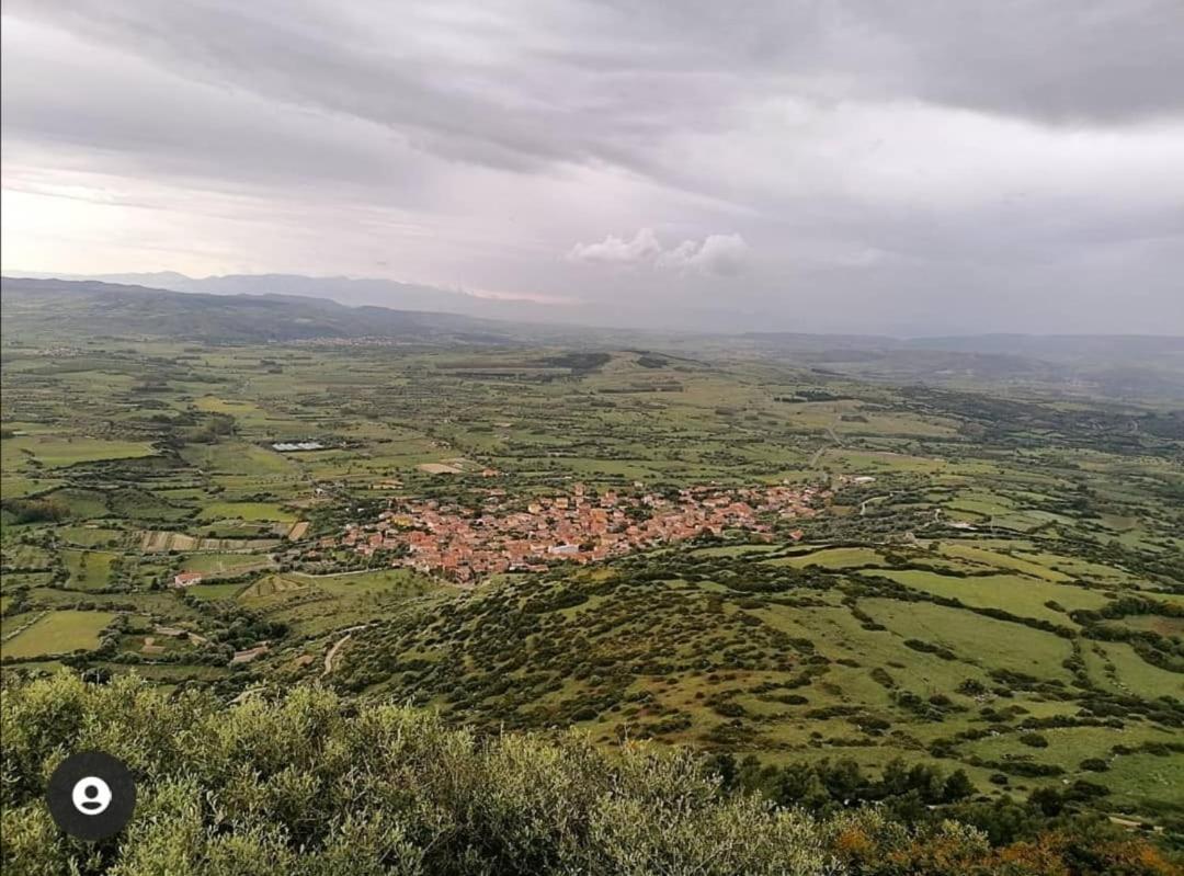 Casa Susanna Rural Sardinia Sini Exteriér fotografie