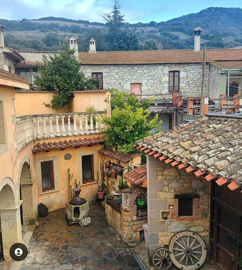 Casa Susanna Rural Sardinia Sini Exteriér fotografie