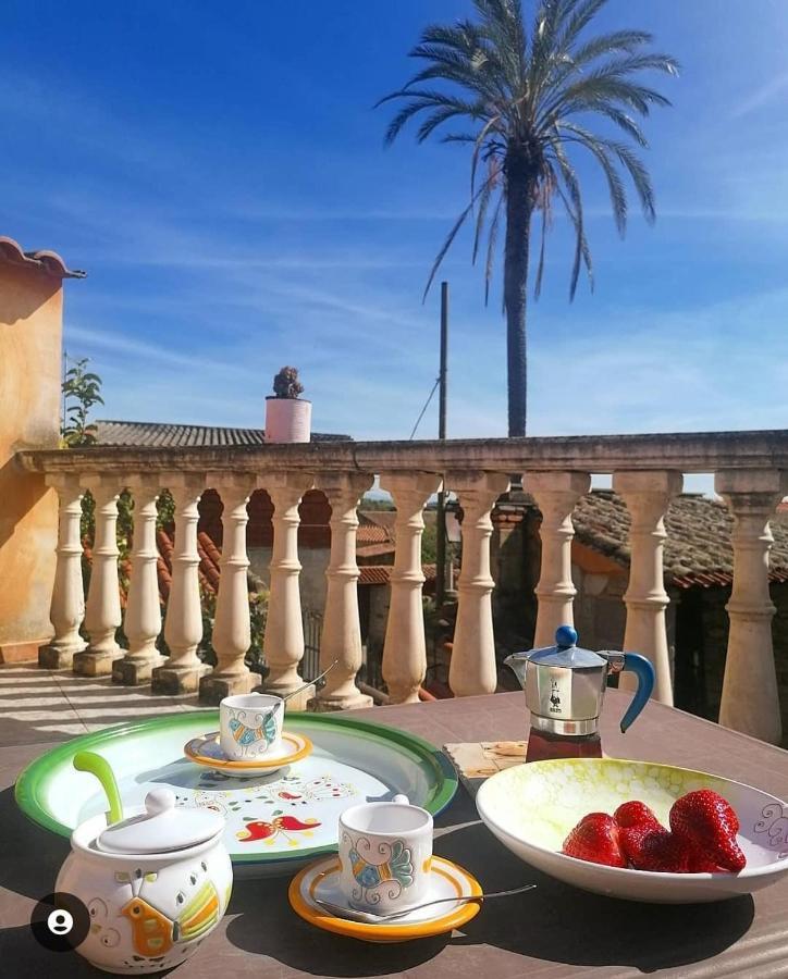 Casa Susanna Rural Sardinia Sini Exteriér fotografie