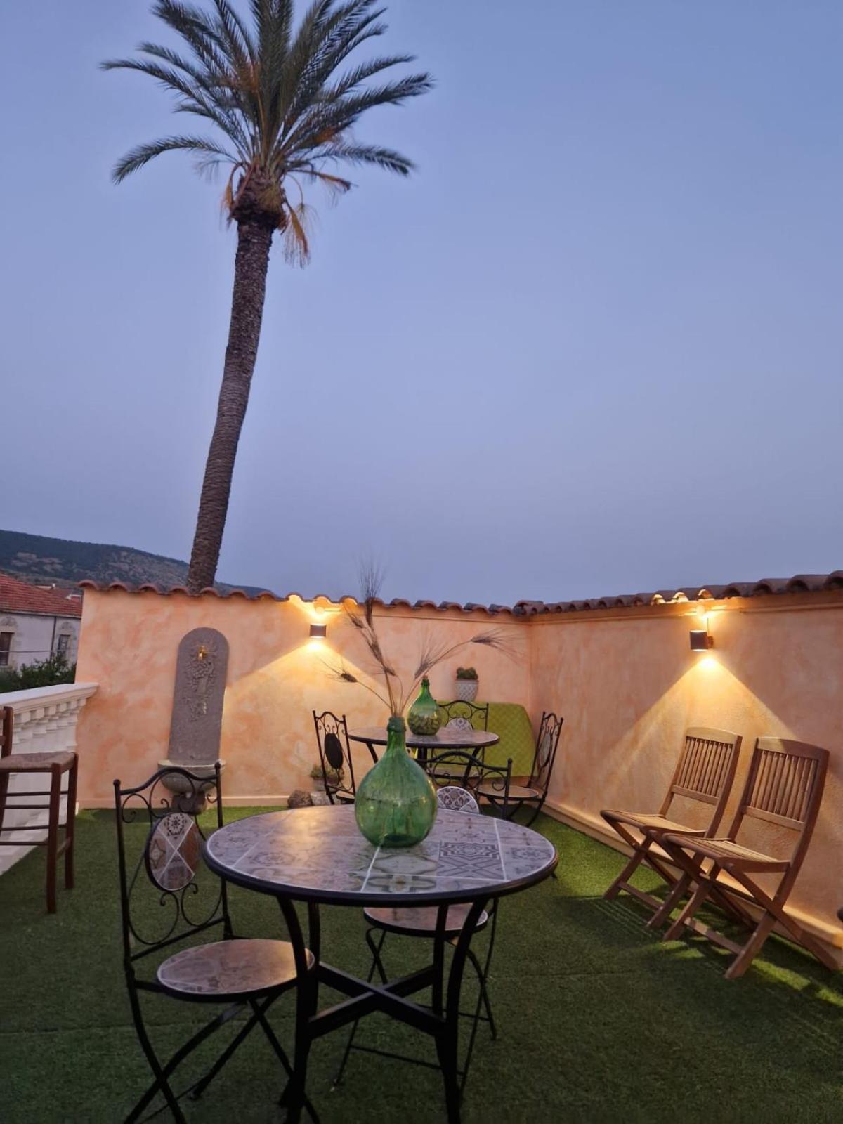 Casa Susanna Rural Sardinia Sini Exteriér fotografie