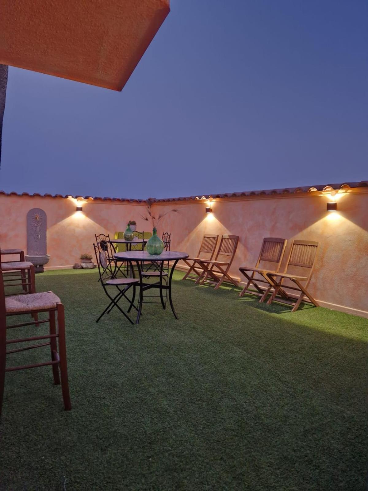 Casa Susanna Rural Sardinia Sini Exteriér fotografie