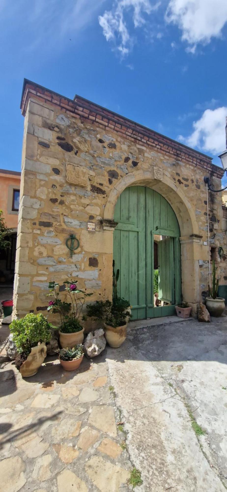 Casa Susanna Rural Sardinia Sini Exteriér fotografie