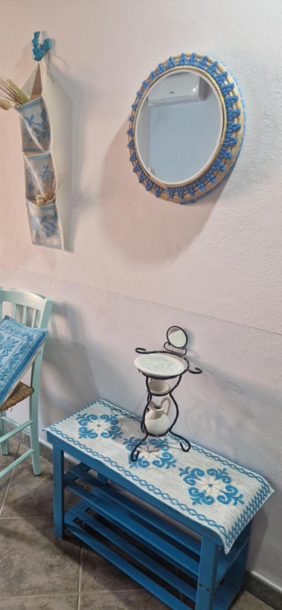 Casa Susanna Rural Sardinia Sini Exteriér fotografie