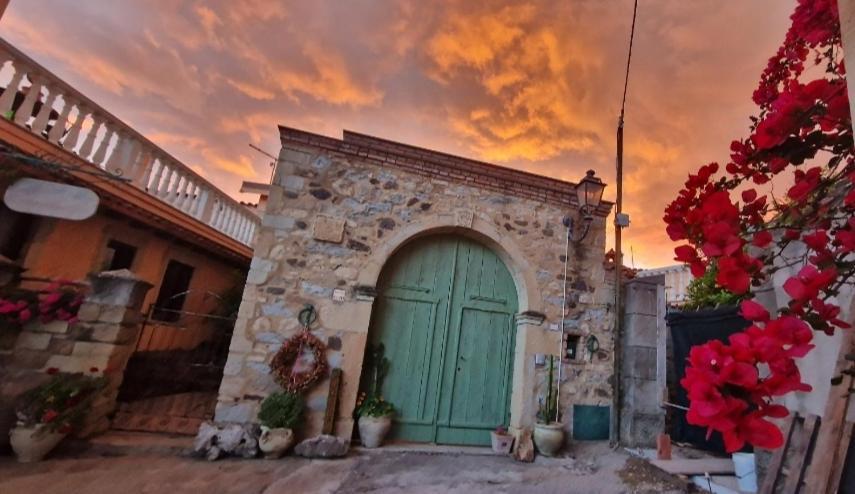 Casa Susanna Rural Sardinia Sini Exteriér fotografie