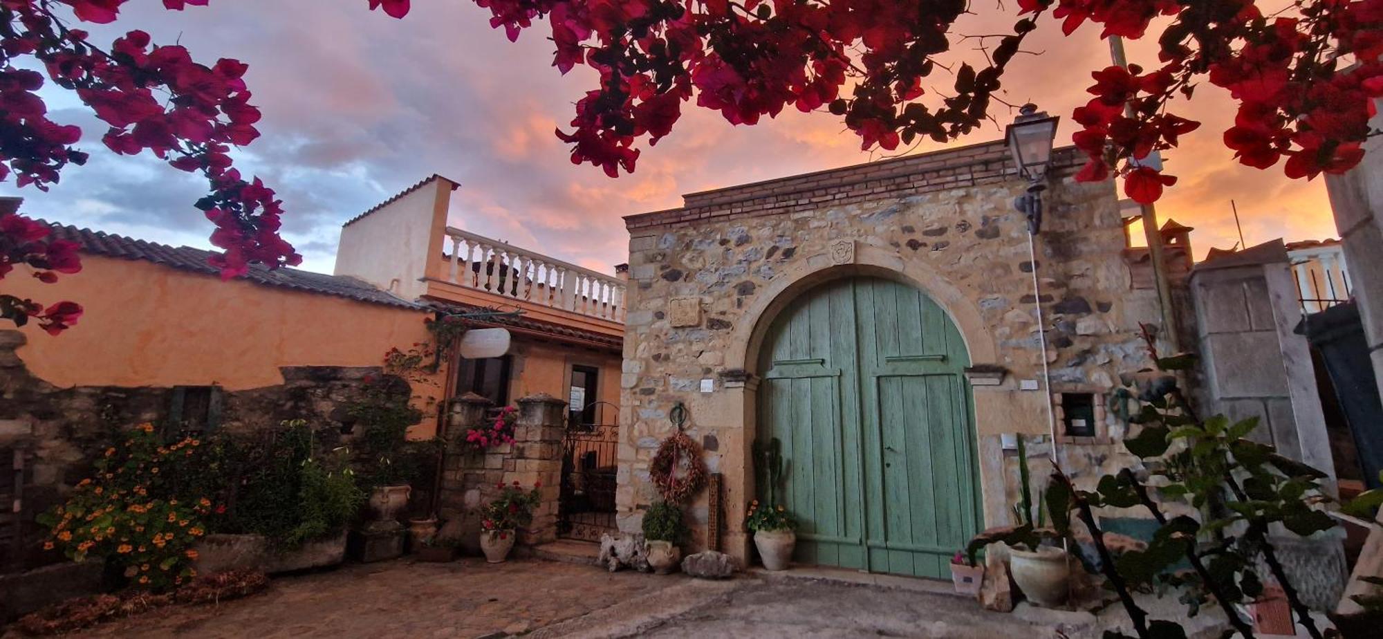 Casa Susanna Rural Sardinia Sini Exteriér fotografie