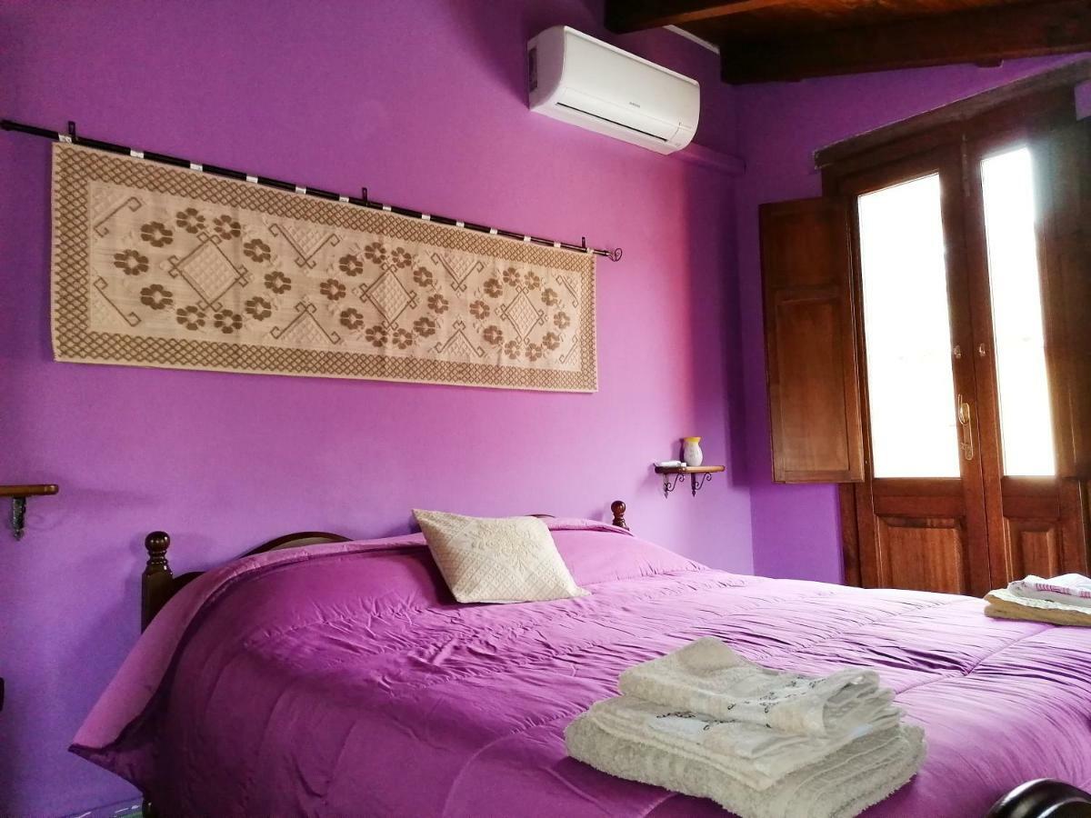 Casa Susanna Rural Sardinia Sini Exteriér fotografie