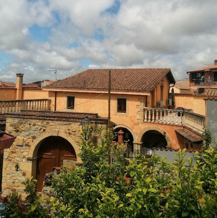 Casa Susanna Rural Sardinia Sini Exteriér fotografie