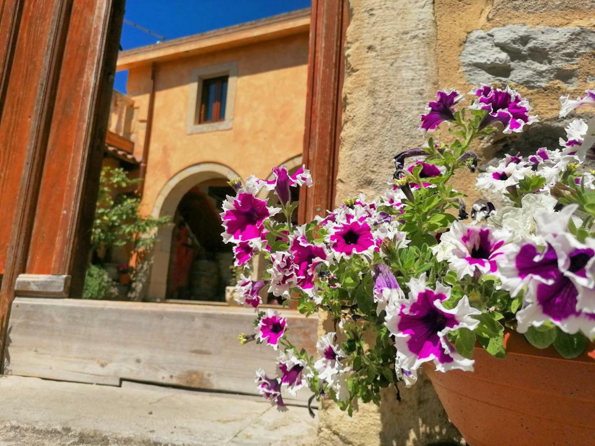 Casa Susanna Rural Sardinia Sini Exteriér fotografie