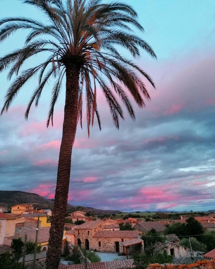 Casa Susanna Rural Sardinia Sini Exteriér fotografie